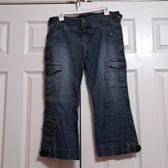 Denim - Lei, size 13 blue jeans